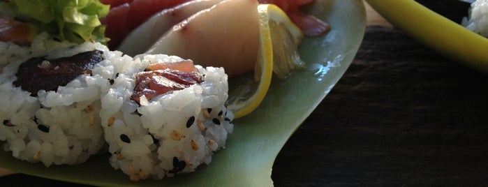 I Love Sushi is one of Where to go while around and yet to try.