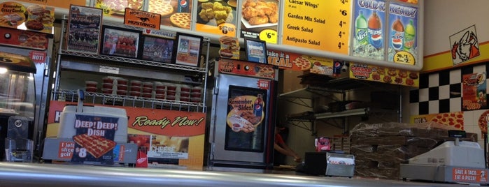 Little Caesars Pizza is one of Top 10 favorites places in Northville, MI.