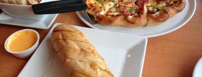 The Pizza Company is one of Thailand Travel 1 - ท่องเที่ยวไทย 1.