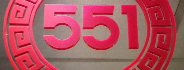 551 Horai is one of Tempat yang Disukai A.