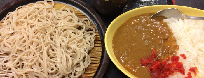 Yudetaro is one of めし(らー麺以外).