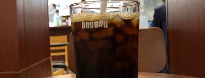 Doutor Coffee Shop is one of 本厚木・海老名.