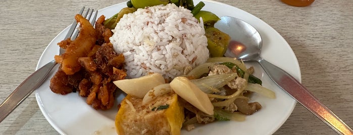 Prikhorm is one of BKK_Thai Restaurant.