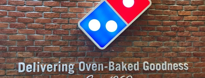 Domino's Pizza is one of Domino's Pizza Thailand.