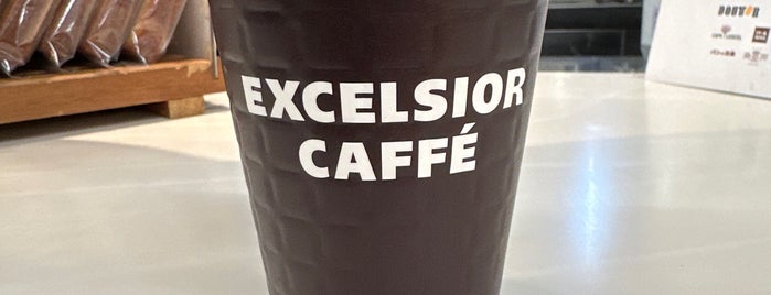Excelsior Caffé is one of カフェ 行きたい3.