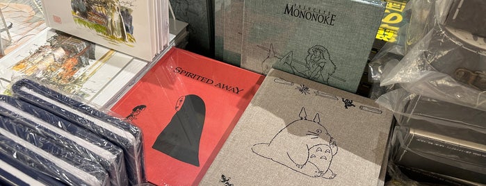 Books Kinokuniya is one of Bangkok - The Hangover 3: Honeymoon Edition.