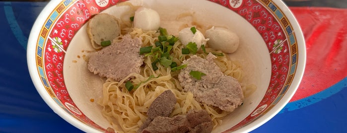 เจ๊แกละ is one of BKK_Noodle House_1.