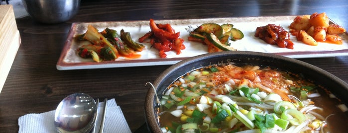 현대옥 전주콩나물국밥 is one of Fine Restaurant 좋은 음식점.