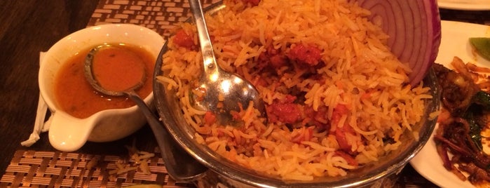 Paradise Biryani Pointe is one of Rohitさんのお気に入りスポット.