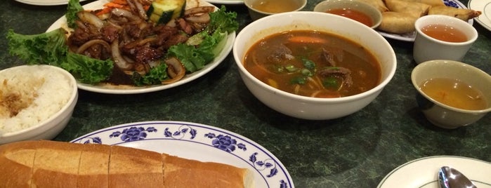 Nam Son Vietnamese Restaurant is one of NYC Banh Mi.