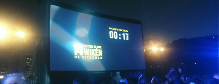 Festival Cine Wiken is one of Lieux qui ont plu à Joel.