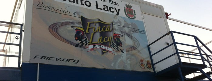 Circuito Finca Lacy MX Center is one of Circuitos.