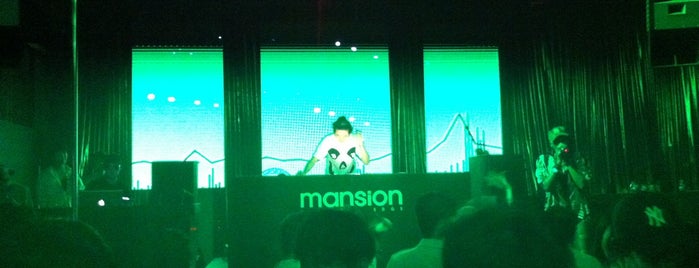 Club Mansion is one of Seoul.