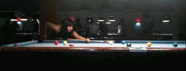 Shooter Billiard & Lounge is one of Must-visit Arts & Entertainment in Yogyakarta.