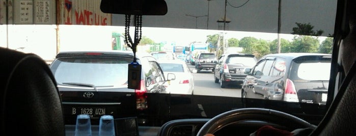 Gerbang Tol Pluit 1 is one of High Way / Road in Jakarta.