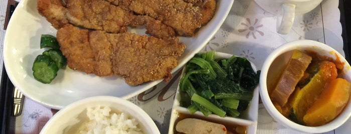 上海攤租界地 is one of Taichung 台中/ FOOD 美食.