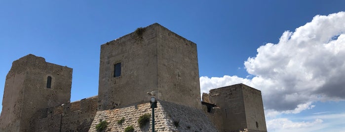 Castello San Michele is one of Sardinia.