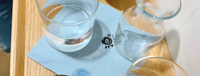 日本酒とおつまみ chuin is one of 【奈良】行きたいところ.