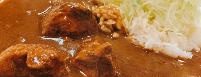 Shinsaibashi Madras 5 心斎橋店 is one of 関西カレー部.