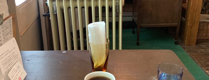 自家焙煎珈琲 喫茶路地 is one of Top picks for Cafés.