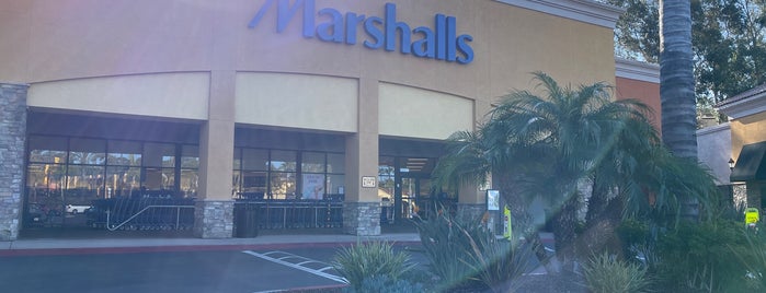 Marshalls is one of Work.