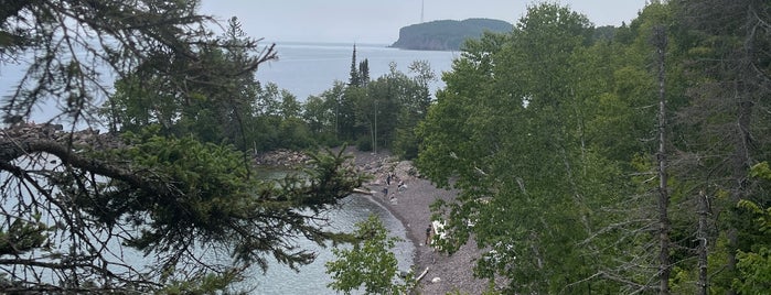 Tettegouche State Park is one of duluth.