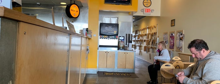 Which Wich Superior Sandwiches is one of Carmel Places.