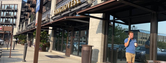 Sangiovese Ristorante is one of The 15 Best Places for Lasagna in Indianapolis.