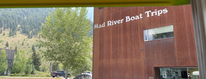 Mad River Boat Trips is one of usa roadtrip.