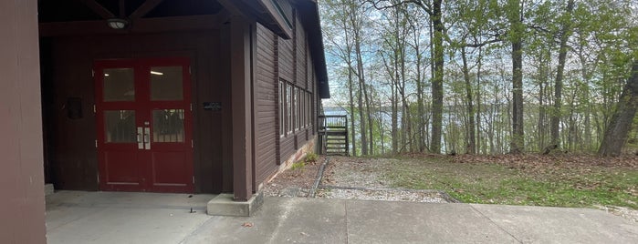 Ransburg Scout Reservation is one of Ransburg.