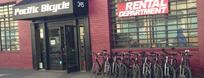 Bike Shops