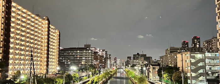 砂島橋 is one of 東京橋 ～下町編～.