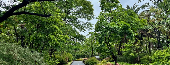 仙台掘川公園 is one of JPN00/7-V(7).