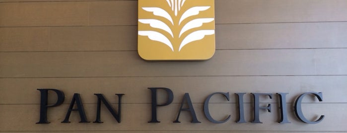 Pan Pacific Singapore is one of Singapore.