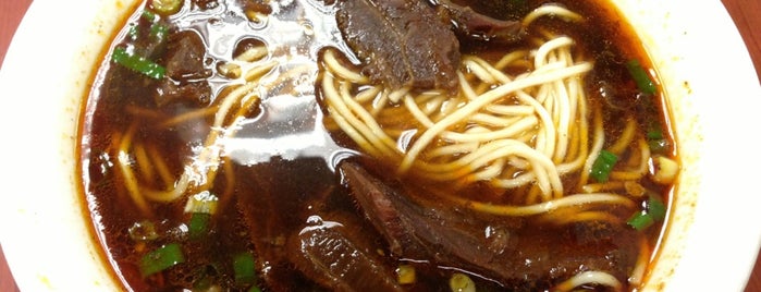 Yong Kang Beef Noodle is one of Been there.  Tried that!!!.