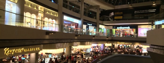 Rasapura Masters Food Court is one of Singapore.