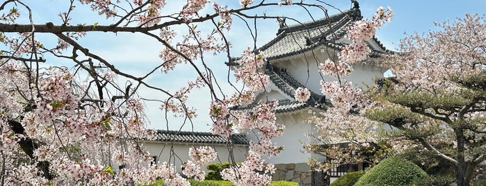 姫路城 西の丸 is one of Japon.