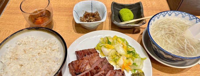 Rikyu is one of future place to eat and visit.