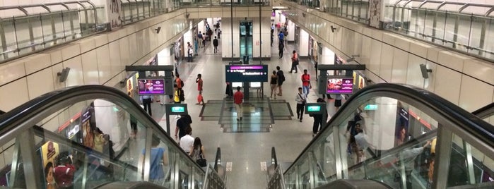 Little India MRT Interchange (NE7/DT12) is one of Singapore.