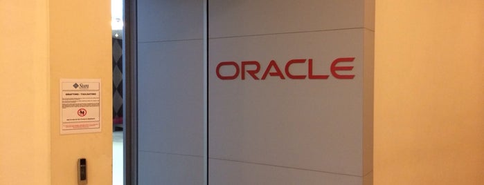 Oracle - Chai Chee Office is one of Singapore.