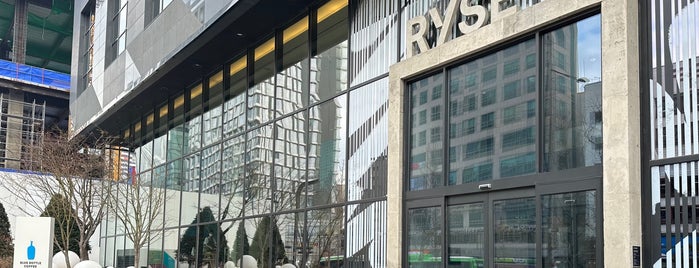 RYSE Autograph Collection is one of Seoul 2019.