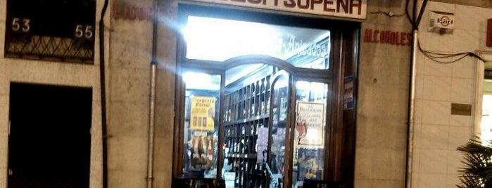 Bodega Sopena is one of TAPING!.