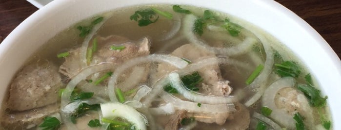 Pho 5 Lua is one of Vietnamese in Chicago.