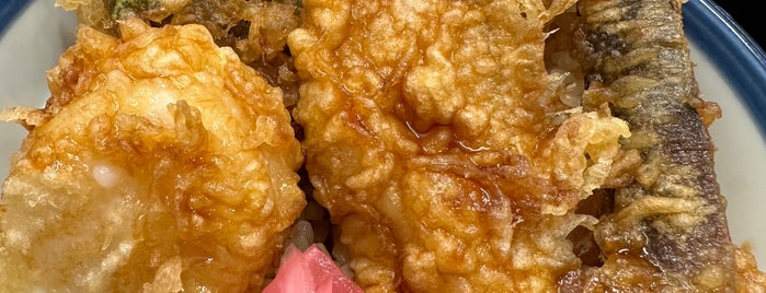 Tendon Tenya is one of 恵比寿ランチ.
