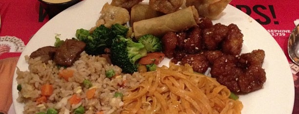 Feast Buffet is one of Must-visit Food in Las Vegas.