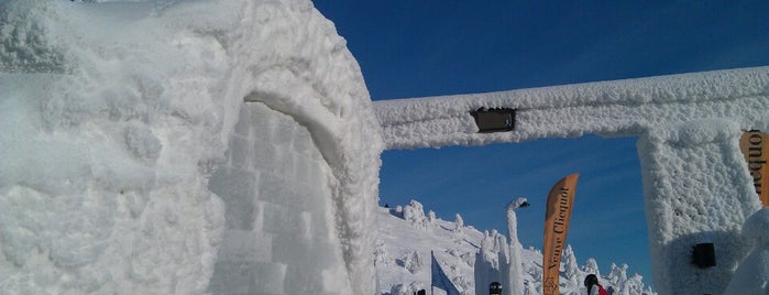 Chalet Ruka Peak is one of Ann: сохраненные места.