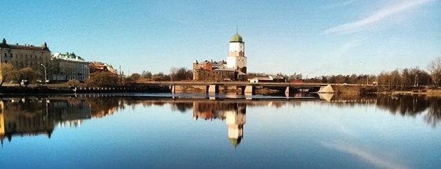 Vyborg