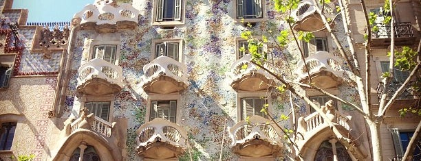Casa Batlló is one of Barcelona to-do list.