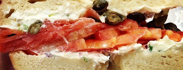 Bergen Bagels is one of The 15 Best Places for Bagels in Brooklyn.