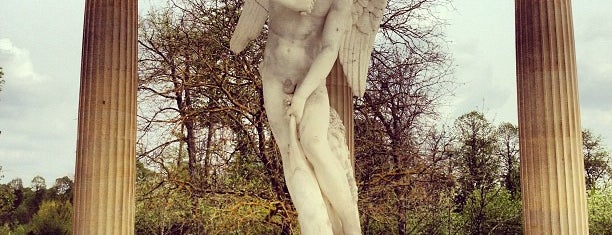 Temple de l'Amour is one of To-Do in Paris.